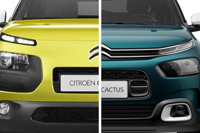 Todo lo que cambia el Citroën C4 Cactus