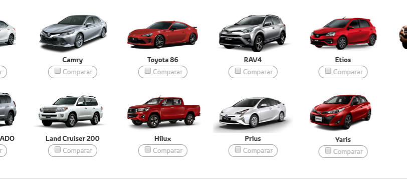5 años de garantía para todos los Toyota