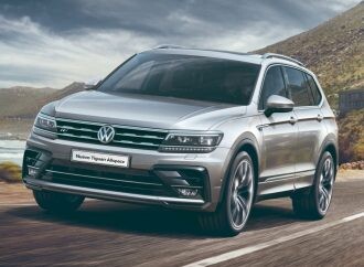 Nuevos precios para el VW Tiguan Allspace