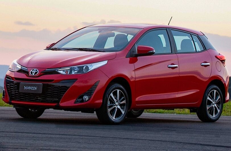 Toyota Yaris hatch: cómo queda ante sus rivales
