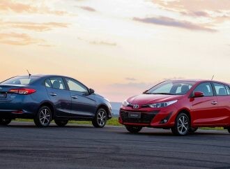 Toyota lanza el Yaris Mercosur