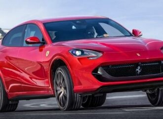 Purosangue será el nombre del primer SUV de Ferrari