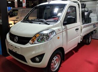 Expo Transporte, llena de novedades