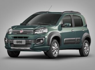 Fiat relanza el Uno en la Argentina