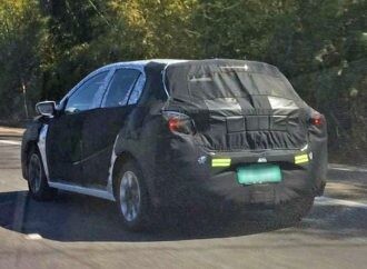 El nuevo Chevrolet Onix podría convivir con el actual
