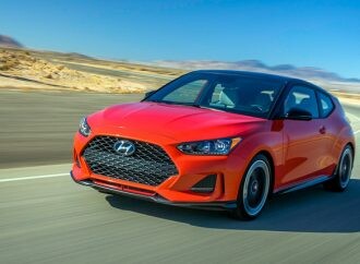 Hyundai confirma el equipamiento del Veloster