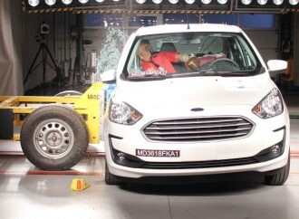 Latin NCAP: el Ford Ka suma estrellas
