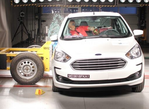 El Ford Ka sumará airbags laterales de serie