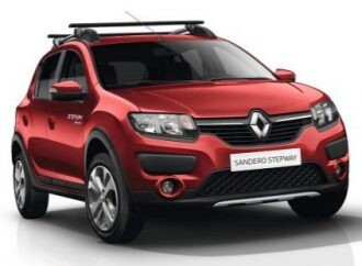 Renault lanza el Sandero Stepway Volcom