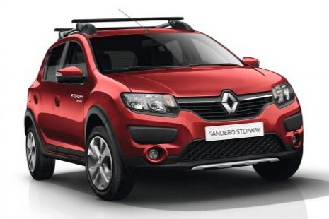 Renault lanza el Sandero Stepway Volcom