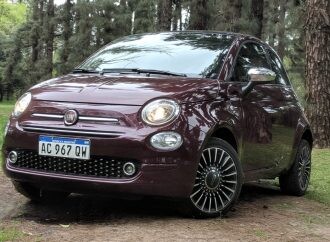 Prueba: Fiat 500 Lounge