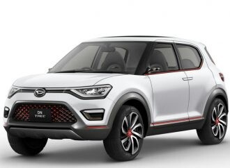 Toyota producirá un SUV chico en Brasil