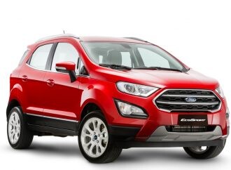 La próxima generación del EcoSport llegará en 2021