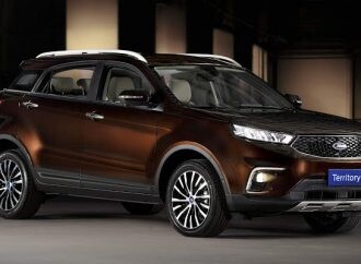 Territory y otras novedades de Ford para San Pablo