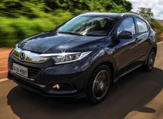 Honda HR-V: el restyling llega a la región