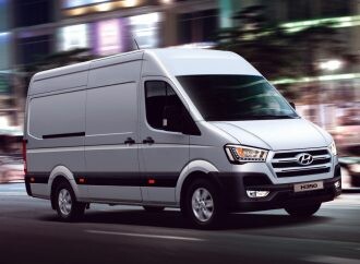 Hyundai lanza el H350