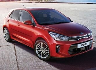 Kia reconfigura la gama del Rio