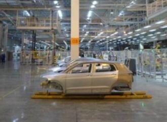 ¿Volkswagen prepara su Kwid?