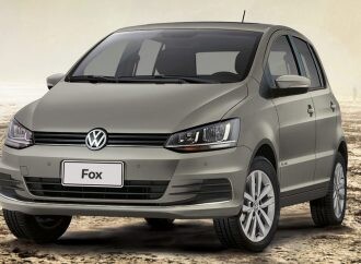 Volkswagen ya no trae el Fox