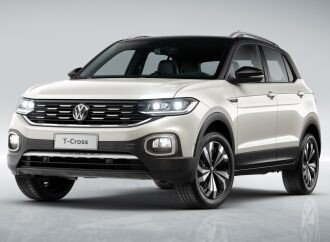 VW T-Cross: primeras imágenes y datos confirmados