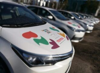 Toyota junto a los Juegos Olímpicos de la Juventud