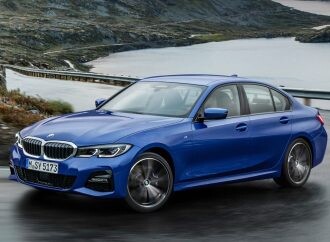 BMW presenta el nuevo Serie 3 en París