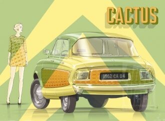 Autos de hoy con diseños de ayer