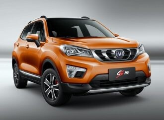 Changan llega antes de fin de año con dos SUV