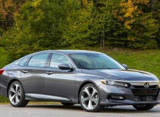 Honda lanza el nuevo Accord