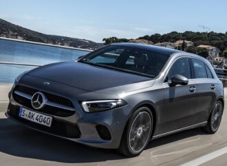 Mercedes lanza el nuevo Clase A