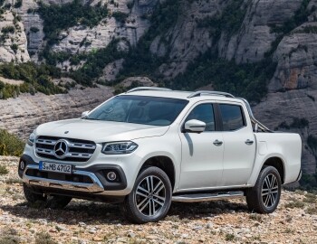 Suspensión de la producción nacional de la Clase X: Mercedes lo niega