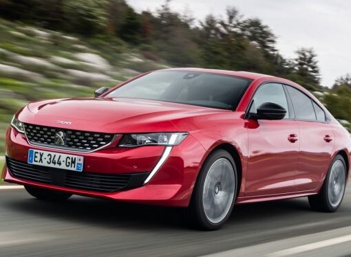Contacto: Peugeot 508
