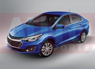Así podría ser el nuevo Chevrolet Prisma