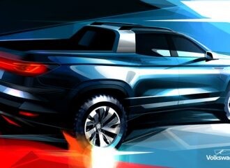 La “Toro” de Volkswagen estará en San Pablo