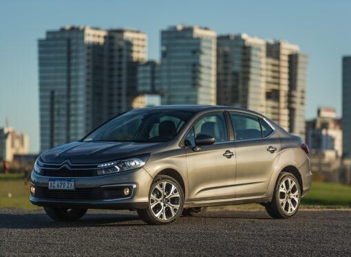Prueba: Citroën C4 Lounge Shine THP