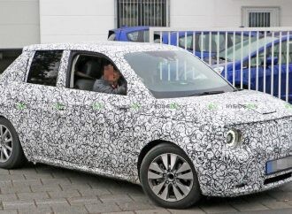 El Honda EV muestra su carrocería definitiva