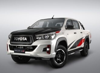 Toyota le pone precio a la Hilux GR Sport