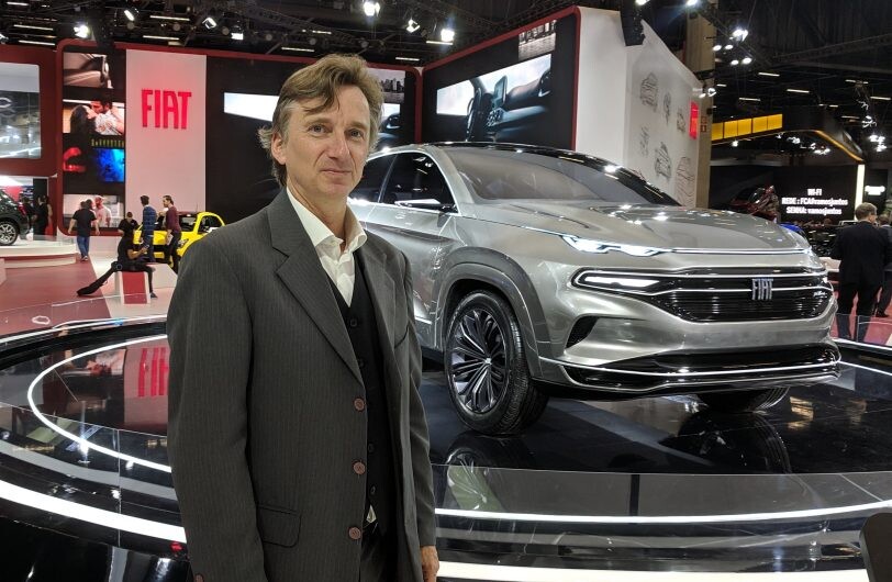 “En el Fastback tenemos elementos para tres nuevos modelos”