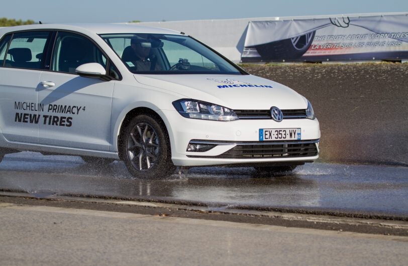 Michelin lanza el neumático Primacy 4