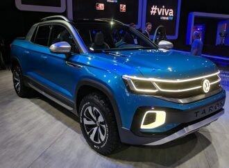 VW Tarok, un concept casi definitivo contra la Toro