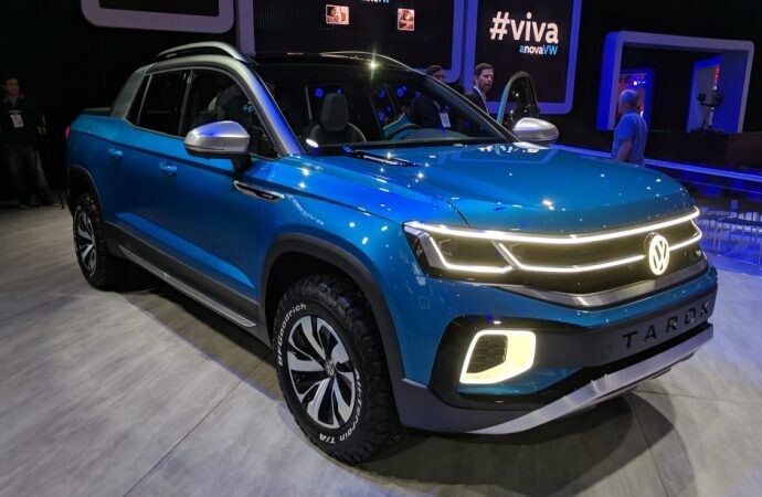 VW Tarok, un concept casi definitivo contra la Toro
