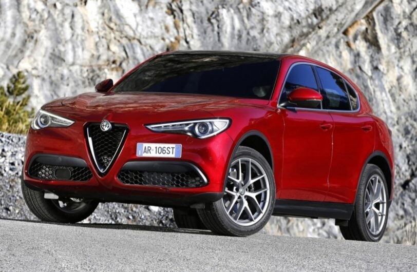 Los Alfa Romeo ya no tendrán la patente de lado