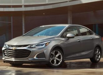 GM también eliminaría sedanes en EE.UU.: Cruze y Volt en la mira