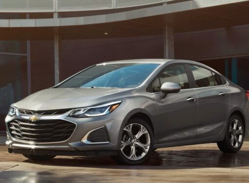 GM también eliminaría sedanes en EE.UU.: Cruze y Volt en la mira