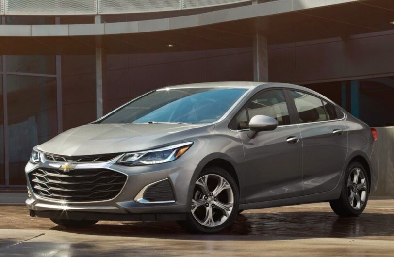 GM también eliminaría sedanes en EE.UU.: Cruze y Volt en la mira
