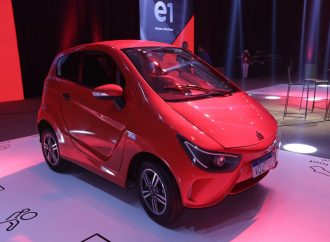 Volt Motors lanza su modelo eléctrico