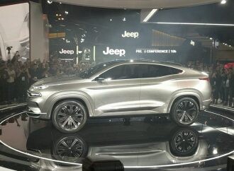San Pablo: Fiat presentó el Fastback concept