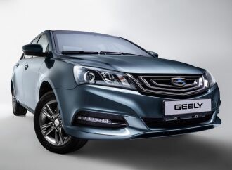 Geely lanza el renovado Emgrand 7