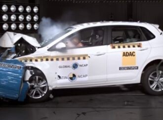 Argentina y Brasil en Latin NCAP: quién promedia más estrellas