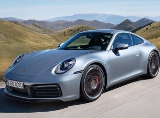 Así es el nuevo Porsche 911